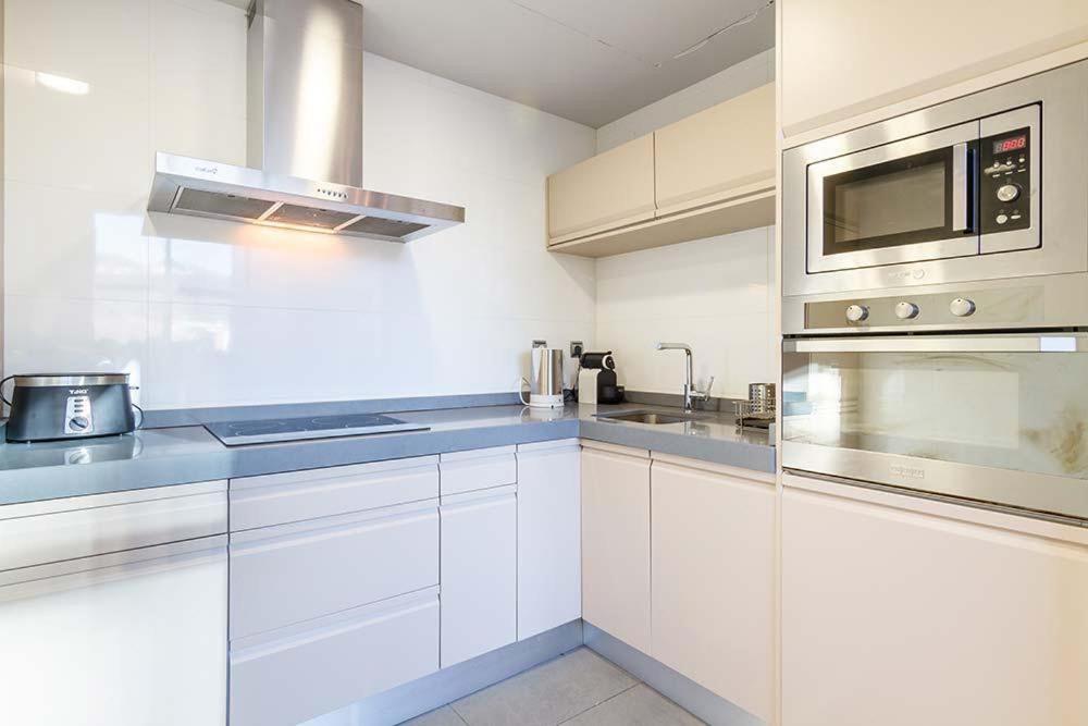 Апартаменты Vivienda Turistica Duplex Isozaki-Guggenheim Бильбао Экстерьер фото