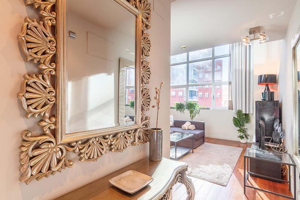 Апартаменты Vivienda Turistica Duplex Isozaki-Guggenheim Бильбао Экстерьер фото